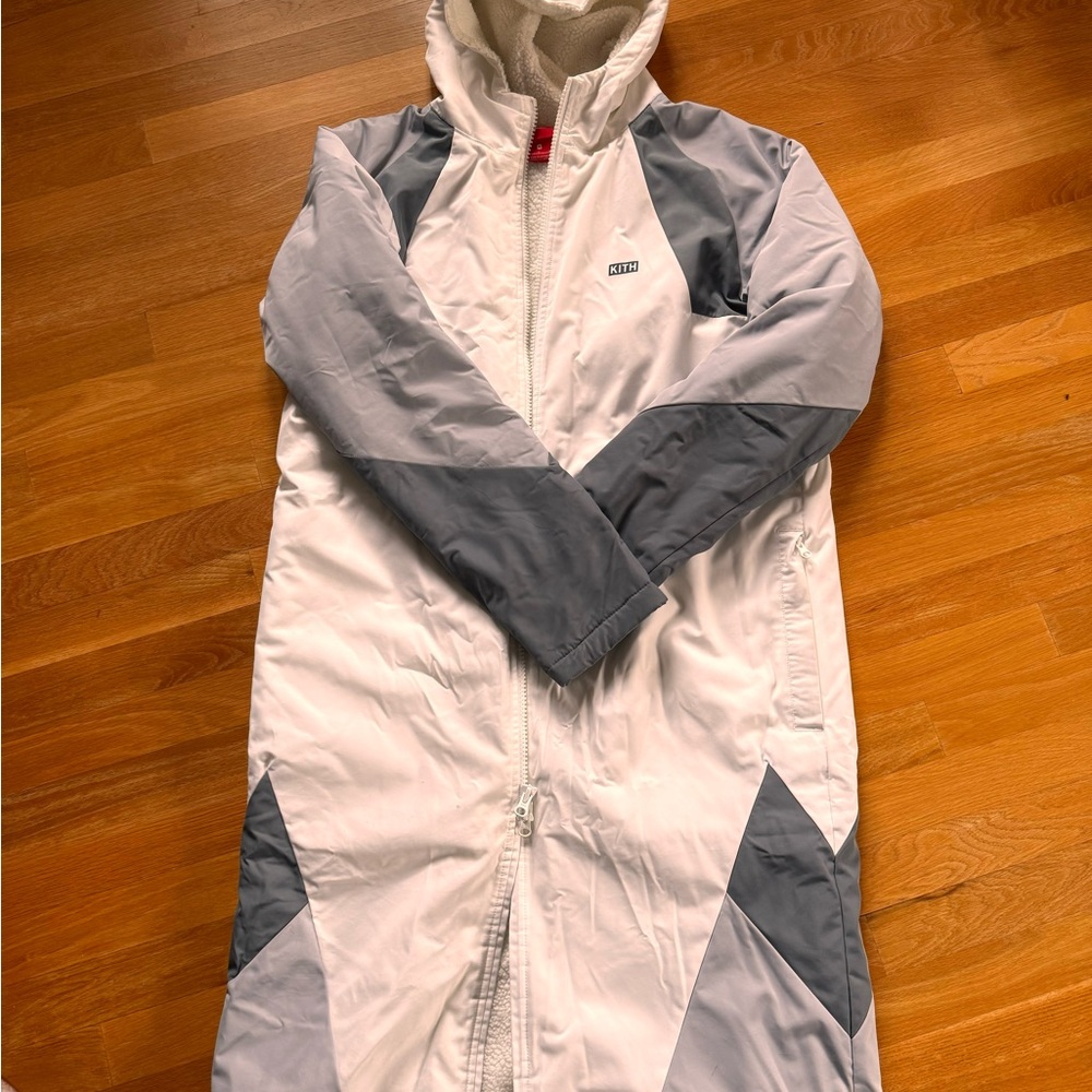 Kith-Nike men’s coat